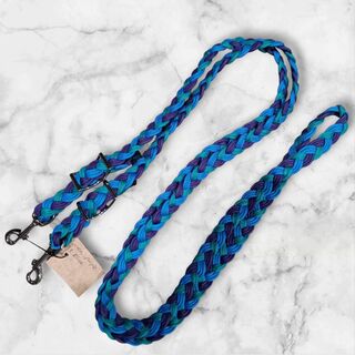 9-Foot Long Clip-On Adjustable Reins for Ultimate Control and Comfort
